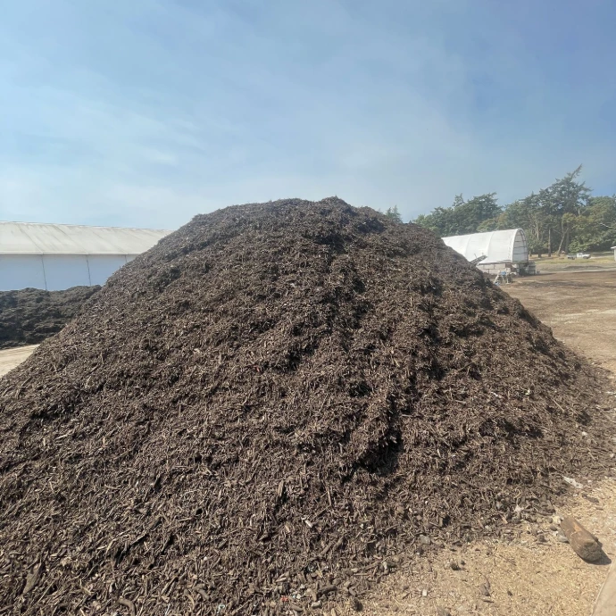 pile of soil developer