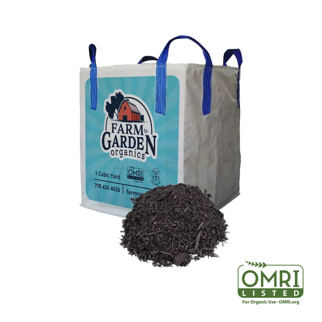 [1241] 1 Yard Bulk Bag - All Natural Soil Developer